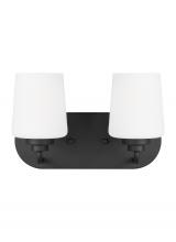 Generation Lighting 4402802-112 - Windom Two Light Wall / Bath