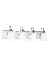 Generation Lighting 4420204-05 - Seville Four Light Wall / Bath