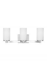 Generation Lighting 4439103-05 - Hettinger Three Light Wall / Bath