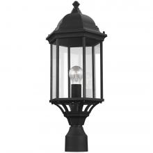 Generation Lighting 8238701-12 - Sevier Large One Light Outdoor Post Lantern