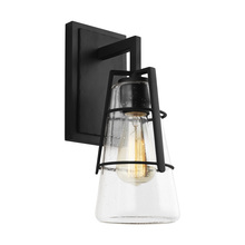 Generation Lighting VS2471MBK - Adelaide 1 - Light Sconce