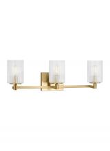 Generation Lighting GLV1043SB - Lando Three Light Wall / Bath