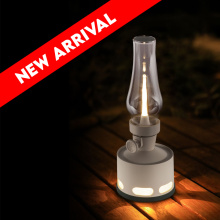 Gerrie Lighting Studio Items T140004-MA - Old Days LED Lamp - Magnolia