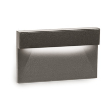 WAC Canada WL-LED140-C-BZ - LED Horizontal Ledge Step and Wall Light