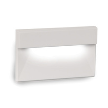 WAC Canada WL-LED140F-AM-WT - LED Horizontal Ledge Step and Wall Light