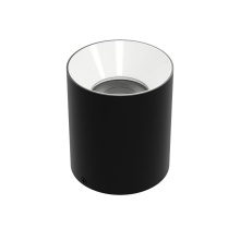 WAC Canada C4RL-NCS-BKWT - Zoron Round Flush Mount