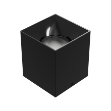 WAC Canada C4SL-FCS-BKBK - Zoron Square Flush Mount