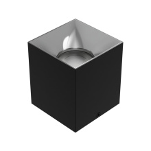 WAC Canada C4SL-NCS-BKCH - Zoron Square Flush Mount