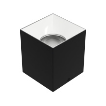 WAC Canada C4SL-NCS-BKWT - Zoron Square Flush Mount
