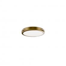 WAC Canada FM-37505-40-AB - Parthenon Flush Mount Light