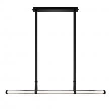 WAC Canada PD-97552-30-BK - Balance Beam Pendant Light