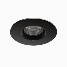 WAC Canada R1BRA-08-F930-GM - Ocularc 1.0 LED Round Open Adjustable Trim with Light Engine and New Construction or Remodel Housi