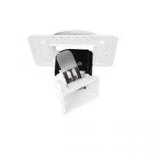 WAC Canada R3ASAL-S830-BN - Aether Square Adjustable Invisible Trim with LED Light Engine