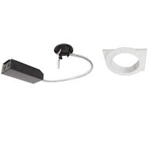 WAC Canada R4RRL-15T-X - Volta 4.5" Round Housing