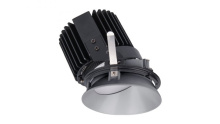 WAC Canada R4SD2L-WTWB-HZ - Volta 4.5" Square Invisible Trim with LED Light Engine