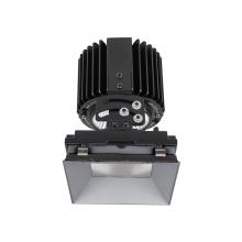 WAC Canada R4SAL-NTWB-HZ - Volta 4.5" Square Adjustable Invisible Trim with LED Light Engine