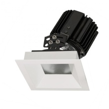 WAC Canada R4SAT-FTWB-WT - Volta 4.5" Square Adjustable Trim with LED Light Engine