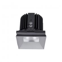WAC Canada R4SD1L-NTWA-HZ - Volta 4.5" Square Shallow Regressed Invisible Trim with LED Light Engine