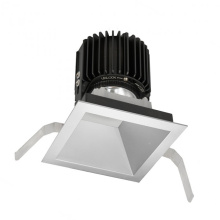 WAC Canada R4SD2T-NTWB-HZ - Volta 4.5" Square Trim with LED Light Engine
