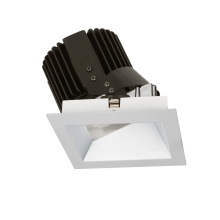 WAC Canada R4SWT-ATWB-HZ - Volta 4.5" Square Wall Wash Trim with LED Light Engine