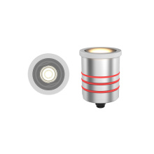 WAC Canada RM-2011-27-WT - LED Indoor & Outdoor Inground Indicator Light