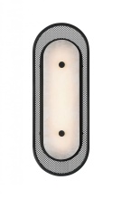 Eurofase 49442-021 - TRAMORE-WSC-16IN-BK-ALB