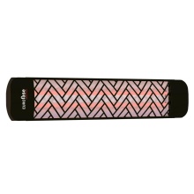 Eurofase EF39DCB1 - DECORATIVE PLATE,39IN,BLK