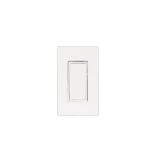 Eurofase EFSSPW1 - 1 SINGLE, ON/OFF SWITCH, WHITE