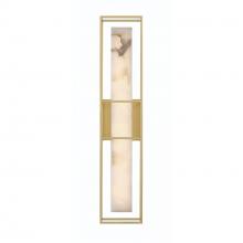 Eurofase 46838-025 - BLAKLEY-OD-24IN-GD-ALB