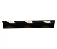 Eurofase TGO3TL01RGRGG1035WFR - TGO 3LT TL BK GBL 10W35K WFR