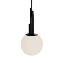 Modern Forms Canada PD-60510-27-NB - Sybil Pendant Light