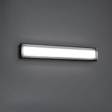 Modern Forms Canada WS-16528-30-BN - Ice Bar Bath Vanity Light