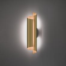 Modern Forms Canada WS-94524-30-BK - Pirouette Wall Sconce Light