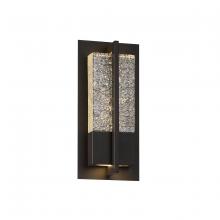 Modern Forms Canada WS-W35512-BZ - Omni Outdoor Wall Sconce Light