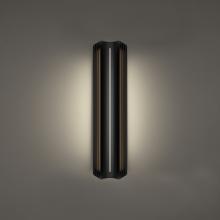 Modern Forms Canada WS-W56524-35-BK - Kane Outdoor Wall Sconce Light