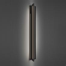 Modern Forms Canada WS-W70560-BK - Krimp Outdoor Wall Sconce Light