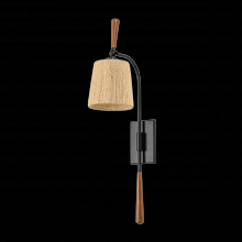 Troy B1629-TBK - HARLYN Wall Sconce