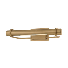 Troy B2318-PBR - Caspian Picture Light