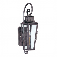 Troy B2961-APW - Parisian Square Exterior Wall Sconce