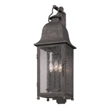 Troy B3212-VBZ - Larchmont Exterior Wall Sconce