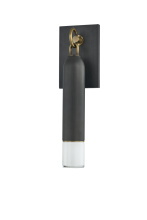 Troy B5617-PBR/GRA - Osprey Wall Sconce
