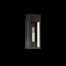 Troy B6013-TBK - Gridley Exterior Wall Sconce