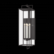 Troy B6340-FOR - Beckham Exterior Wall Sconce
