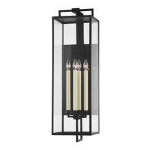Troy B6384-FOR - Beckham Exterior Wall Sconce