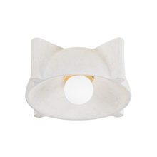 Troy C4713-PBR/CFW - Modesto Flush Mount