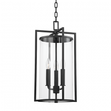 Troy F1146-TBK - Percy Exterior Pendant