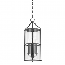 Troy F1310-TBK - Burbank Exterior Pendant