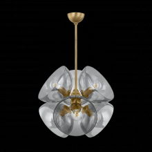 Troy F1522-PBR - SALIX Chandelier