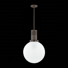 Troy F4616-BRZ - TOBIAS Pendant