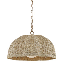Troy F6124-PBR - Jack Pendant